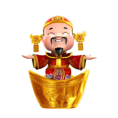 Gold Stacks 88 Choy Character